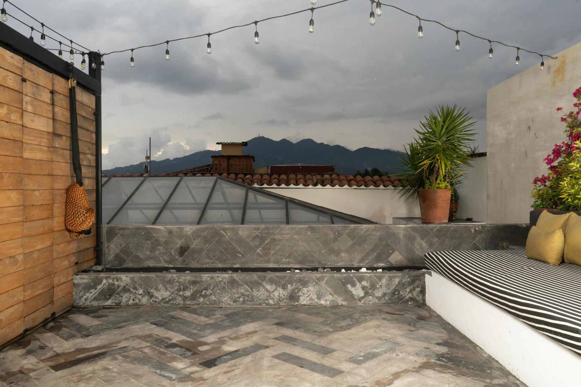 Sombra Del Agua San Cristobal de las Casas Exterior foto