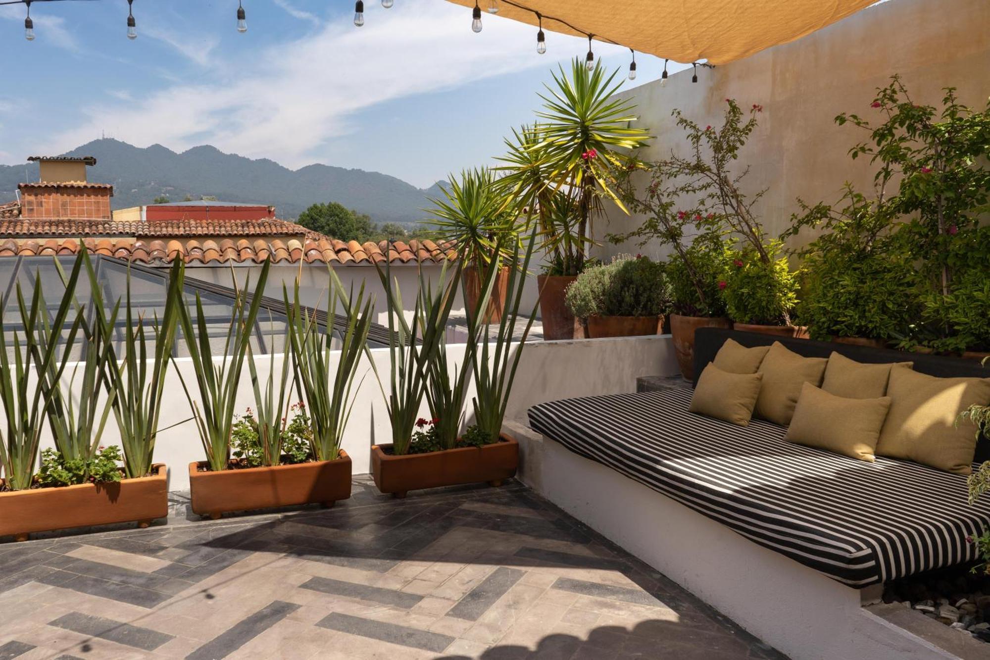 Sombra Del Agua San Cristobal de las Casas Exterior foto